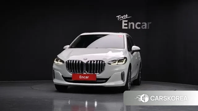 BMW 2 Series Active Tourer (U06) id 3289274 из Кореи 13