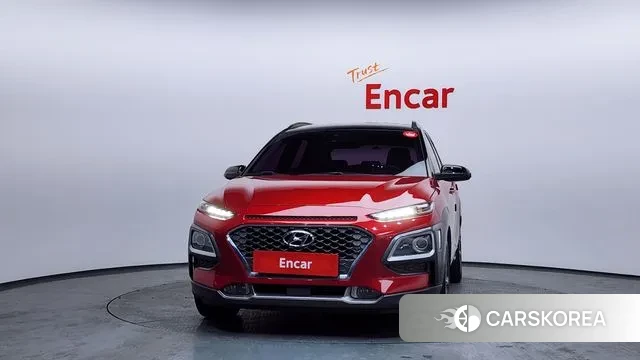 Hyundai Kona id 3627304 из Кореи 13