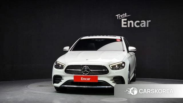 Mercedes-Benz E-Class W213 id 4549590 из Кореи 23