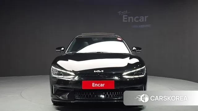 Kia EV6 id 3539211 из Кореи 13