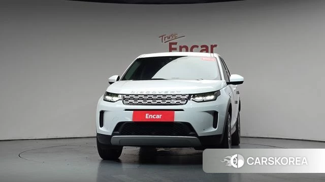 Land Rover Discovery Sports 2nd Generation id 4667128 из Кореи 16