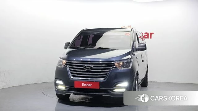 Hyundai The New Grand Starex id 3867437 из Кореи 13