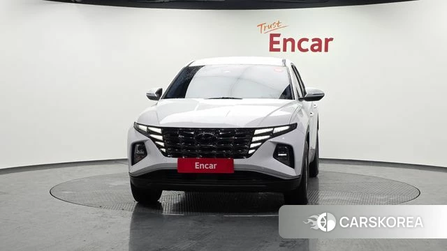 Hyundai Tucson (NX4) id 3910458 из Кореи 13