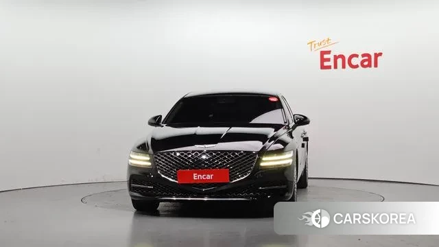 Genesis G80 (RG3) id 3474146 из Кореи 13