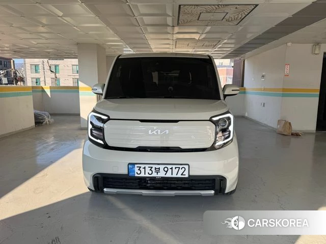 Kia The New Kia Ray 2024 Жемчужный цвет из Кореи, фото 3