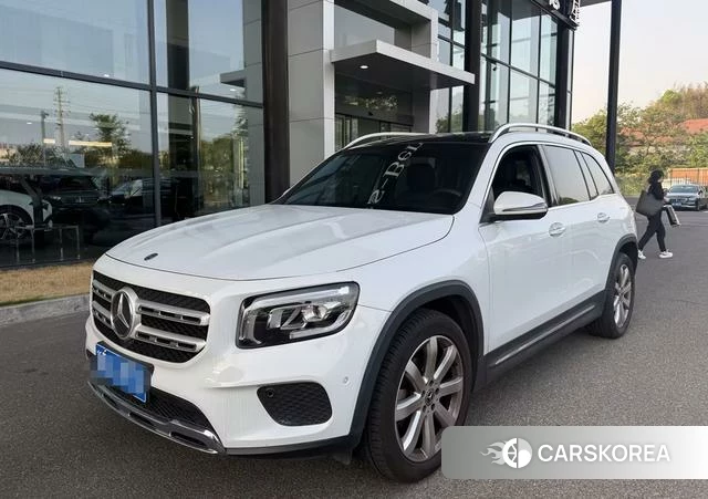 Mercedes-Benz GLB id 4236309 из Китая 4
