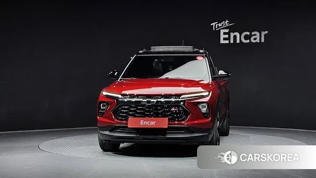 Chevrolet (GM Daewoo) The New Trail Blazer id 3523721 из Кореи 13