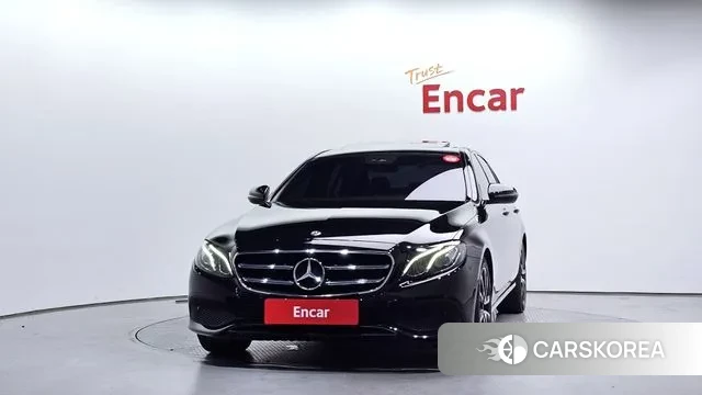 Mercedes-Benz E-Class W213 id 3233097 из Кореи 13