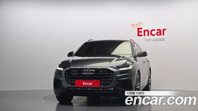 Audi Q8 (4M) id 2842730 из Кореи 13