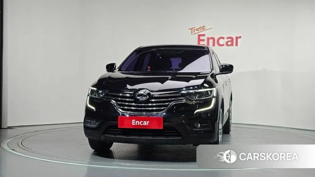 Renault Korea (Samsung) QM6 id 4596089 из Кореи 13