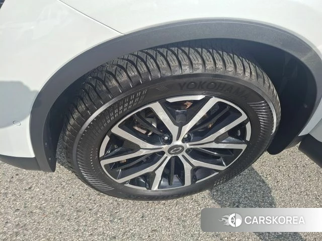 Renault Korea (Samsung) The New QM6 2022 Белый из Кореи, фото 4