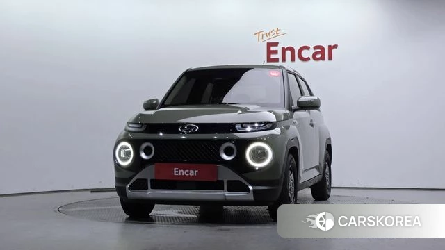 Hyundai Casper id 4608007 из Кореи 23
