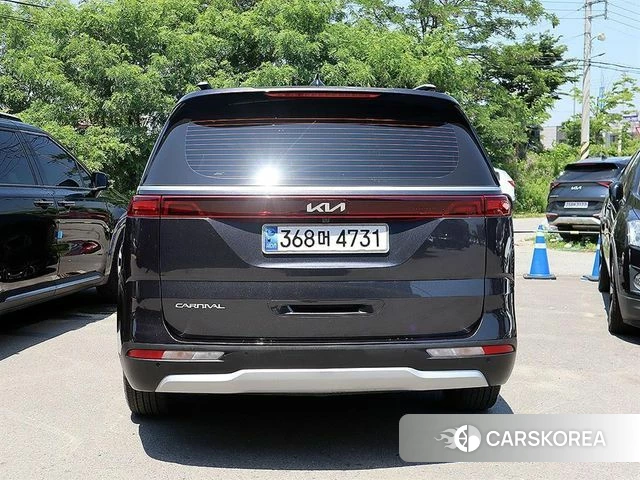 Kia Carnival 4th generation id 4433872 из Кореи 13