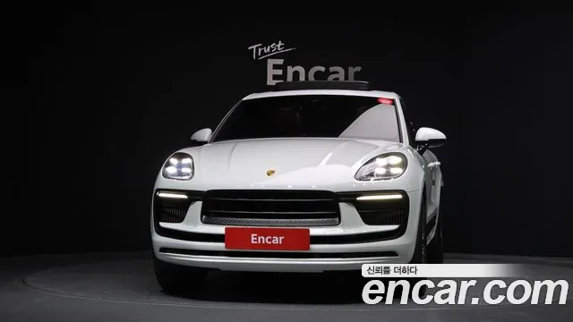 Porsche Macan id 2696186 из Кореи 13