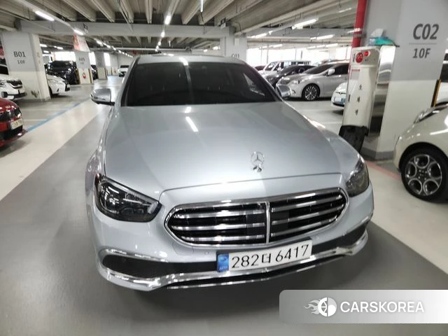 Mercedes-Benz E-Class W213 id 4433757 из Кореи 13