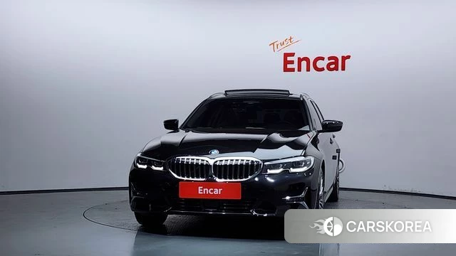 BMW 3 Series (G20) id 4361856 из Кореи 23