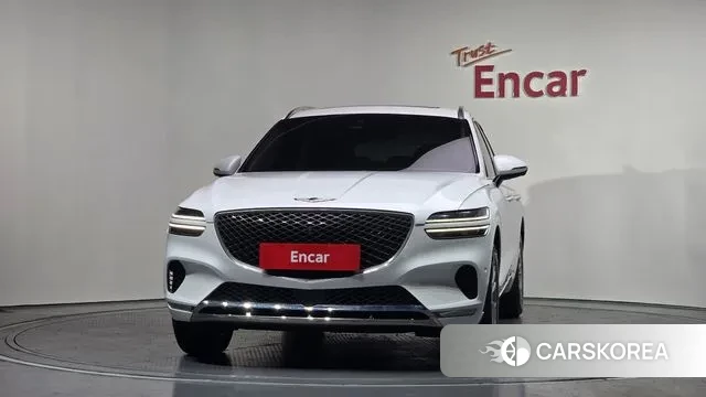 Genesis GV70 id 3727369 из Кореи 13