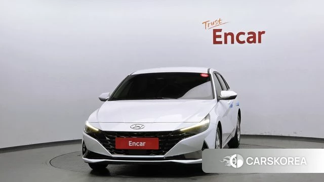 Hyundai Avante (CN7) id 4202462 из Кореи 13