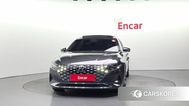 Hyundai The New Grandeur IG id 3861057 из Кореи 13