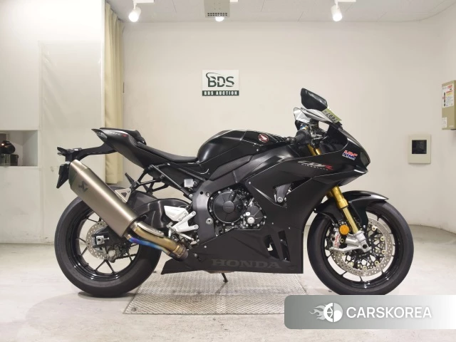 Проданный Honda CBR1000RR-R FIREBLADE SP 2025 из Японии