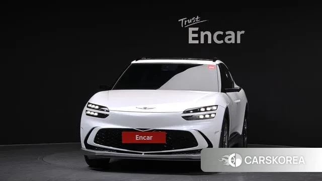 Genesis GV60 id 3620893 из Кореи 13