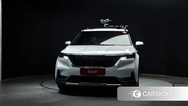 Kia Carnival 4th generation id 3437145 из Кореи 13