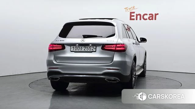 Mercedes-Benz GLC-Class X253 id 4562847 из Кореи 23
