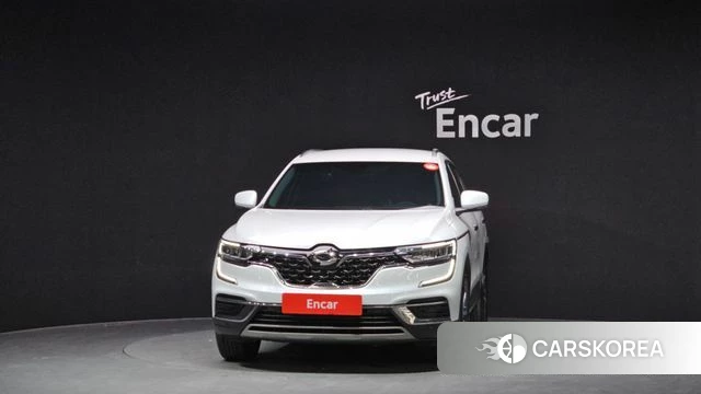 Renault Korea (Samsung) The New QM6 id 4231480 из Кореи 13