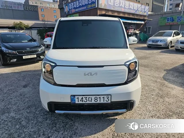 Kia The New Kia Ray id 3585574 из Кореи 13