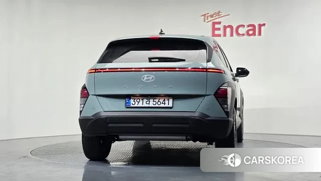 Hyundai Kona (SX2) id 3491886 из Кореи 13