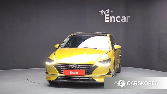 Hyundai Sonata (DN8) id 3356618 из Кореи 13