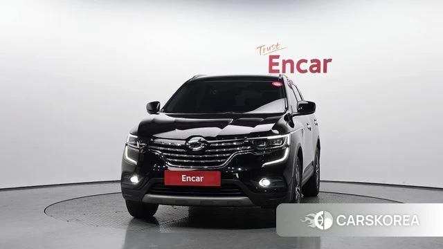 Renault Korea (Samsung) QM6 id 3845522 из Кореи 13
