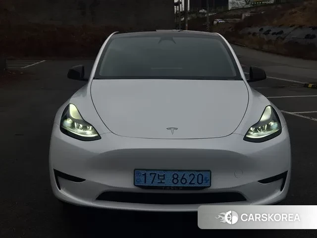 Tesla Model Y id 3517062 из Кореи 13