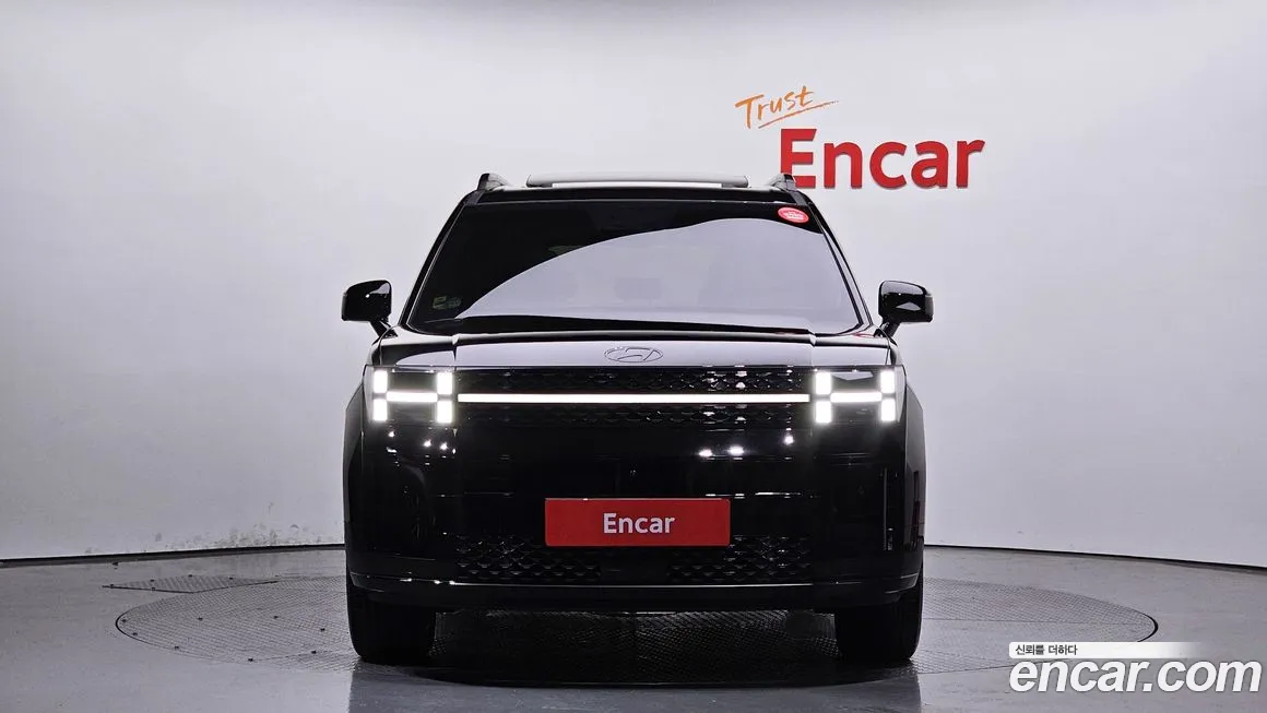 Hyundai Santa Fe (MX5) id 2048940 из Кореи 13