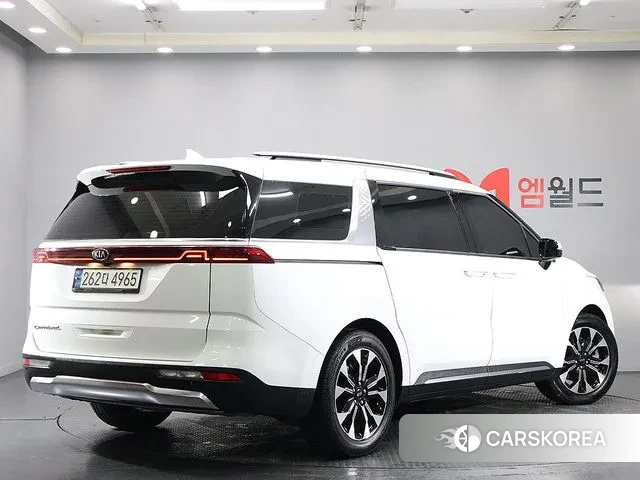 Kia Carnival 4th generation id 3646274 из Кореи 13