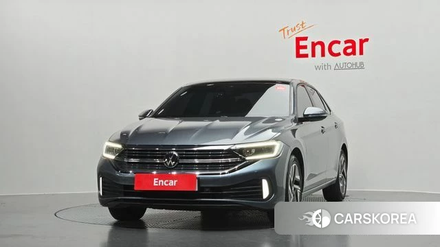 Volkswagen 7th Generation of Jetta id 4400826 из Кореи 13