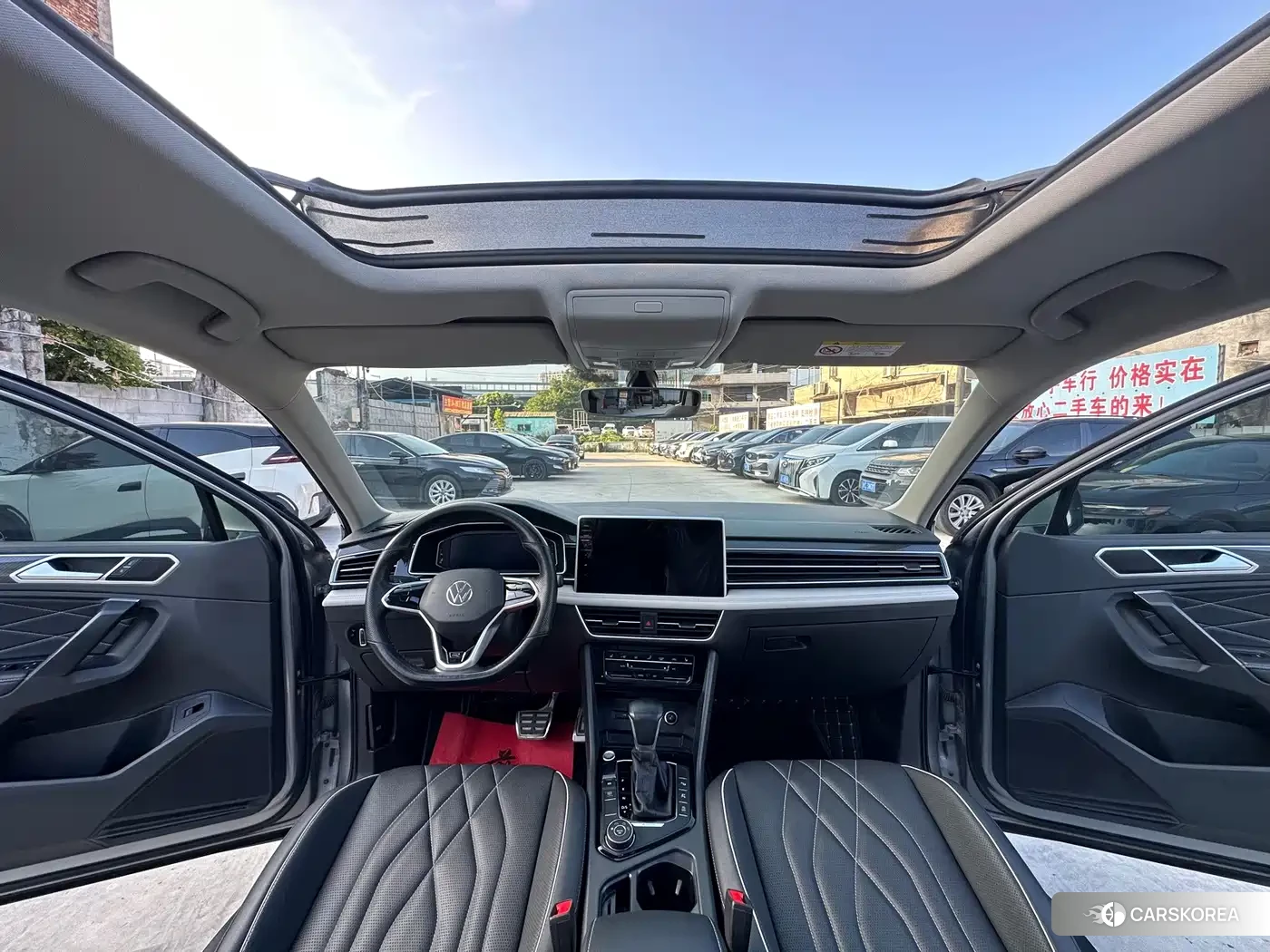 Volkswagen Tiguan L id 4644699 из Китая 15