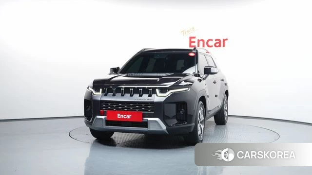 Ssangyong Torres id 3883958 из Кореи 13