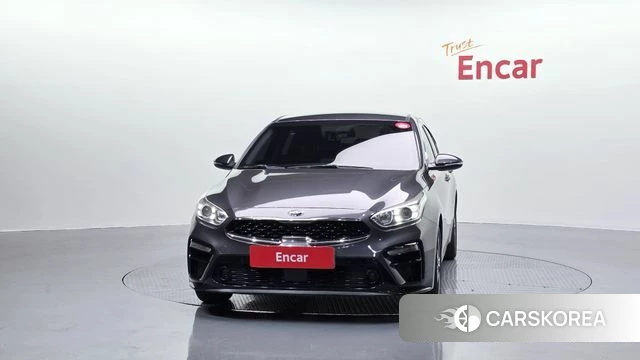 Kia Come New K3 id 3796204 из Кореи 13