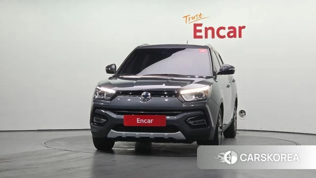 Ssangyong Tivoli Armor id 4568608 из Кореи 23
