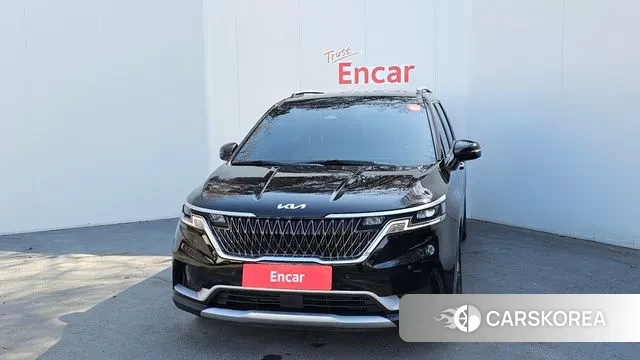 Kia Carnival 4th generation id 3740883 из Кореи 13