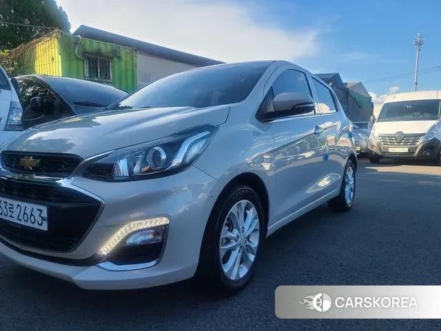 Chevrolet (GM Daewoo) The New Spark id 2886477 из Кореи 12