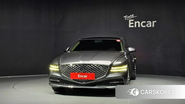 Genesis G80 (RG3) id 4836575 из Кореи 13