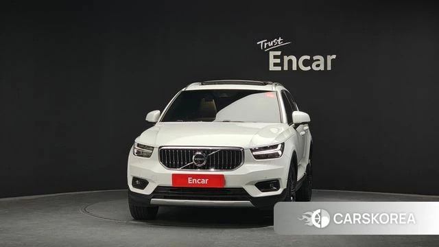 Volvo XC40 id 3861247 из Кореи 13