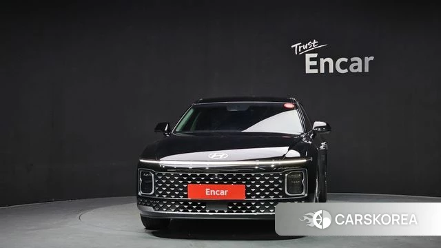 Hyundai Grandeur (GN7) id 3953441 из Кореи 13