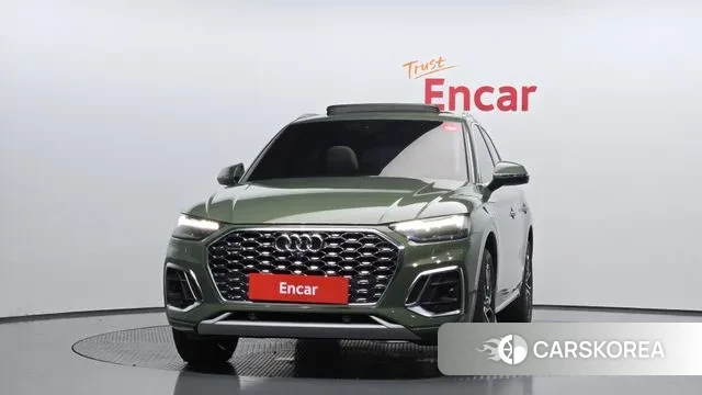 Audi Q5 (FY) id 3011556 из Кореи 13