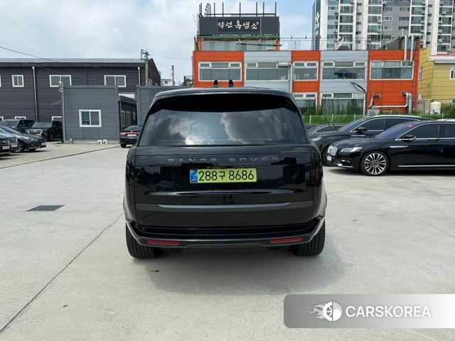 Land Rover Range Rover 5th Generation id 4635074 из Кореи 13