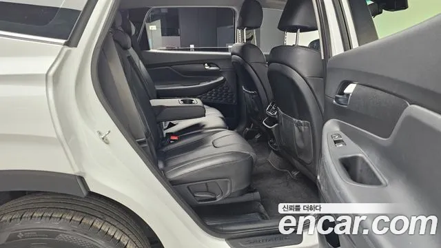 Hyundai Santa Fe TM id 2763119 из Кореи 13