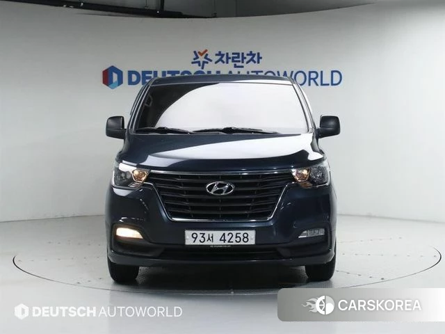 Hyundai The New Grand Starex id 4180766 из Кореи 13