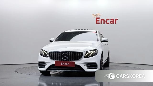 Mercedes-Benz E-Class W213 id 4020614 из Кореи 13